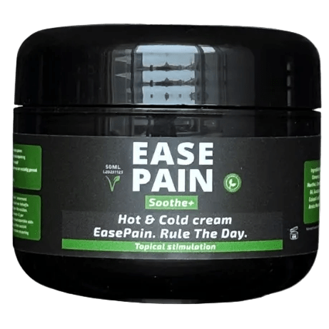 EasePain - Soothe+ Cream 50 ml - EasePain