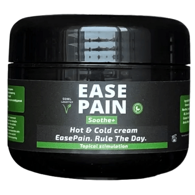 EasePain - Soothe+ Cream 50 ml - EasePain